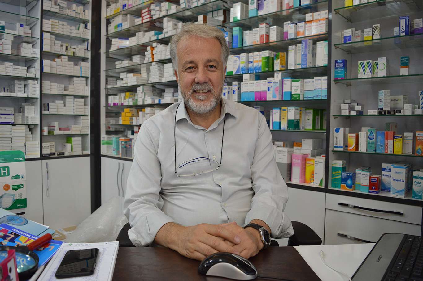Eczanelere gelmeye başlayan grip aşısına talep yok